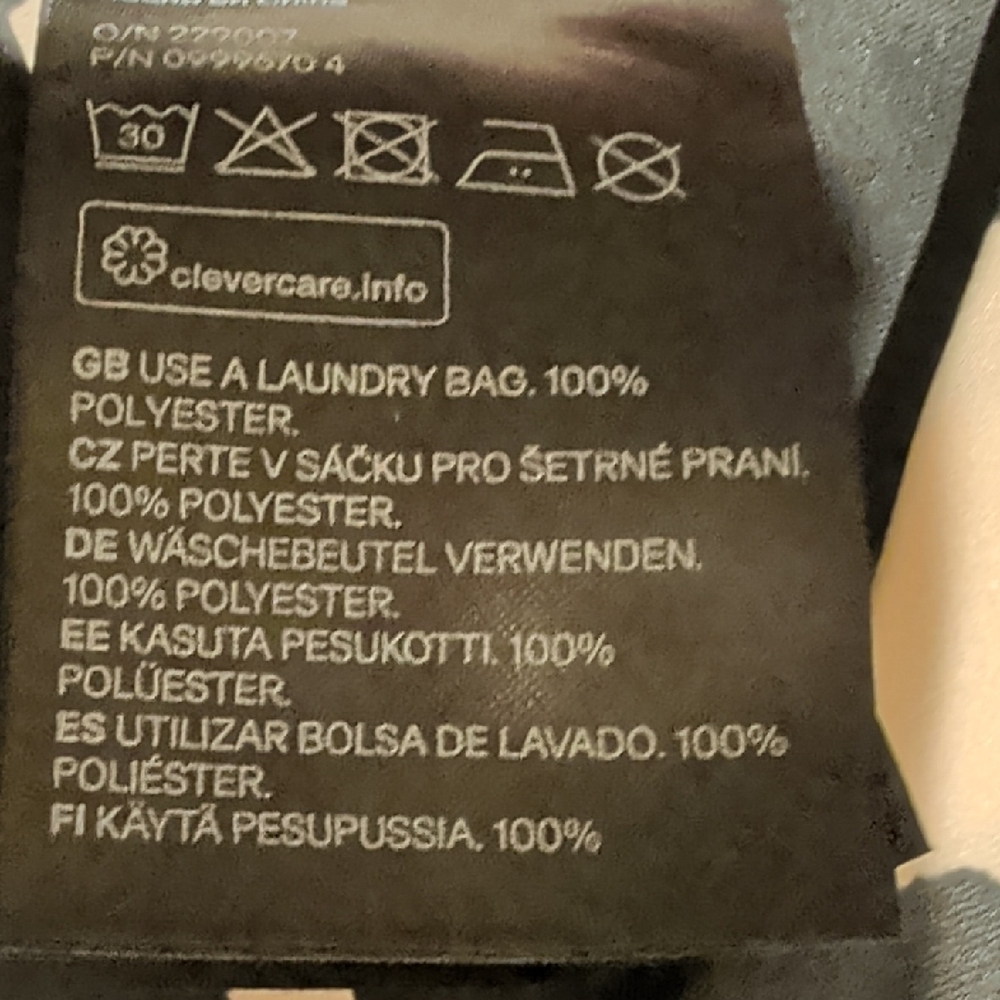 Elegant Black and White Women's Dress - Picture 2 of 15